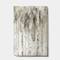 Designart - The Modern Grey Forest IV - Farmhouse Premium Canvas Wall Art